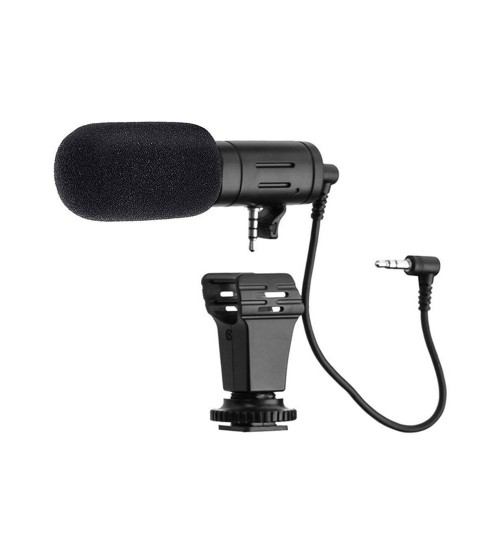 Mamen MIC-06 External Camera Microphone